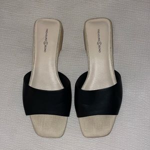 TREASURE & BOND | Kitten Heels/Sandals